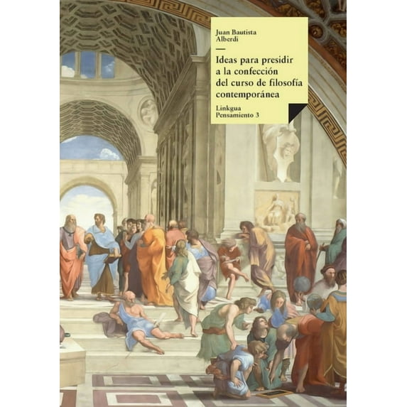 Pensamiento Ideas para presidir un curso de filosofÃa, Book 3, (Paperback)