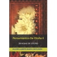 thumbnail image 1 of Pensamientos De Otoño II (Paperback), 1 of 1