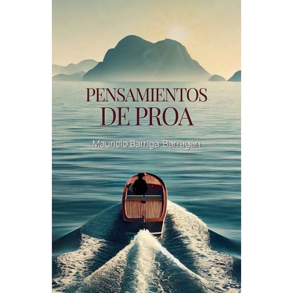 Pensamientos de Proa, (Paperback)