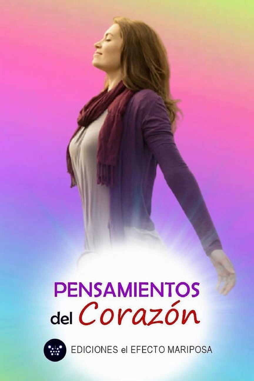 Pensamientos del Corazón (Paperback), image size:864x1296