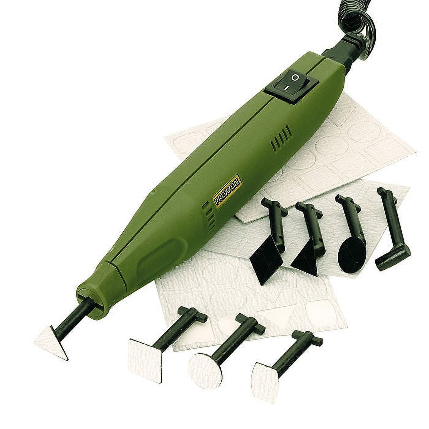 Pensander PS 13, Superfine Linear Motion Sander with Adhesive Sanding ...