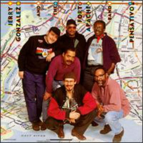 Pensativo (CD) by Jerry Gonzales & the Fort Apache Band