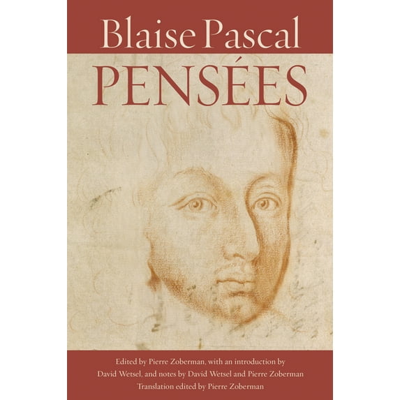 Pensees, (Paperback)