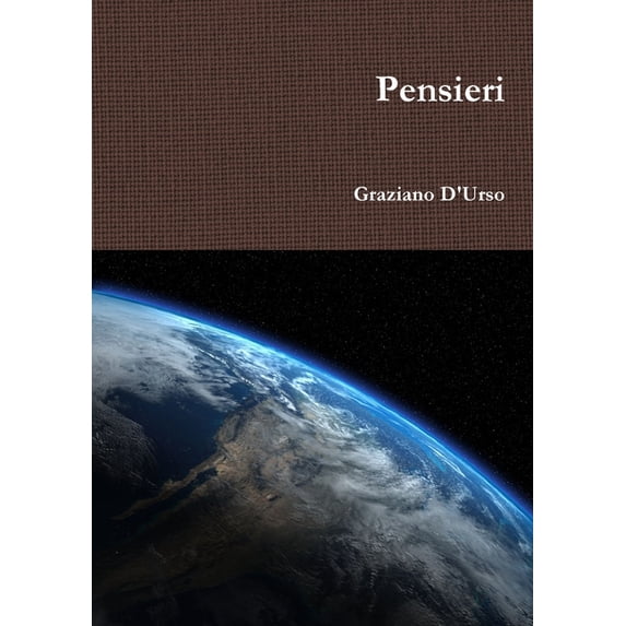 Pensieri, (Paperback)