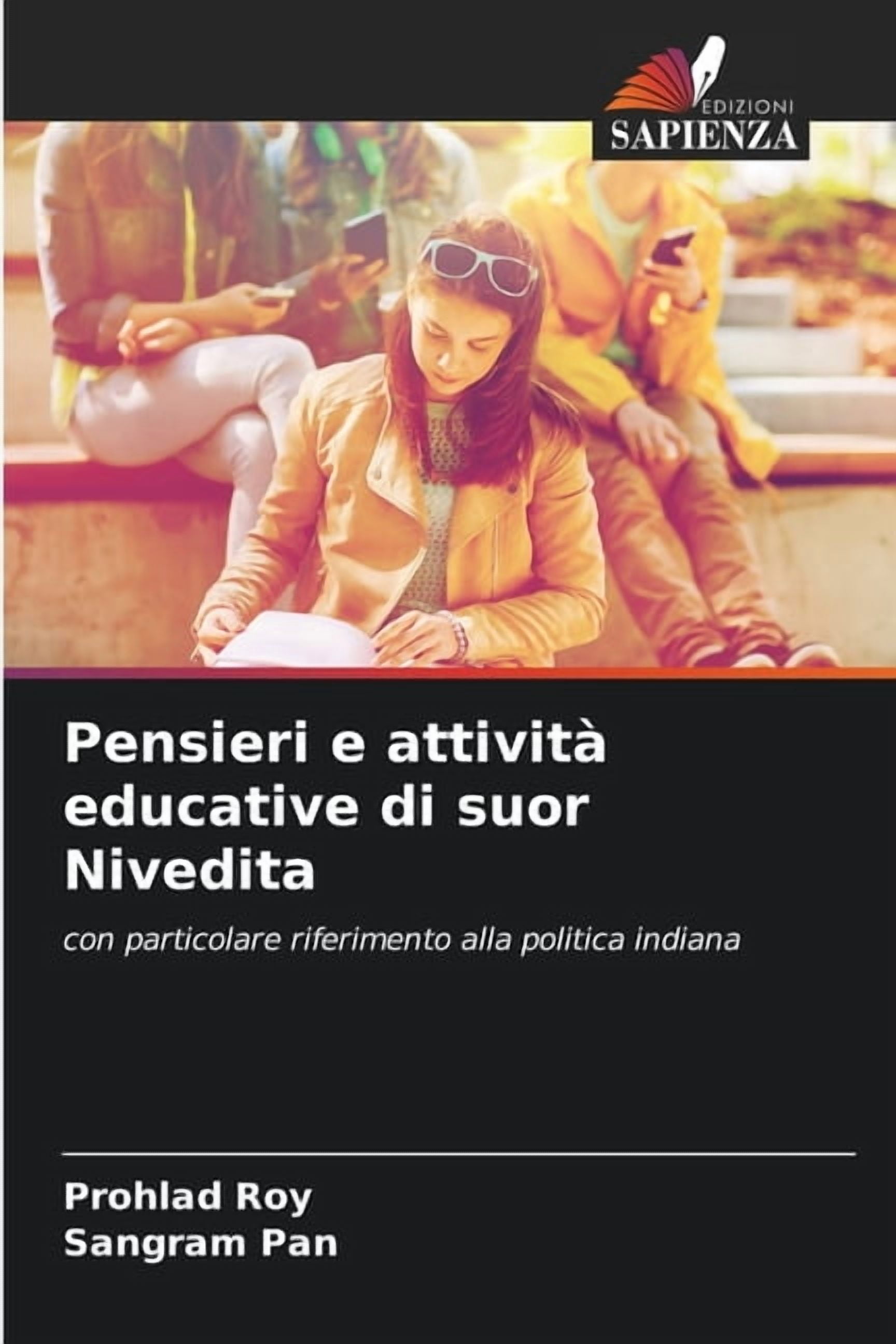 Pensieri e attività educative di suor Nivedita, (Paperback)