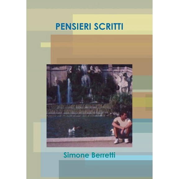 Pensieri scritti 2, (Paperback)