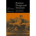 thumbnail image 1 of Pre-Owned Pension Design and Structure: New Lessons from Behavioral Finance (Hardcover) 0199273391 9780199273393, 1 of 1