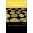 thumbnail image 1 of Pension Security in the 21st Century: Redrawing the Public-Private Debate, (Hardcover), 1 of 1