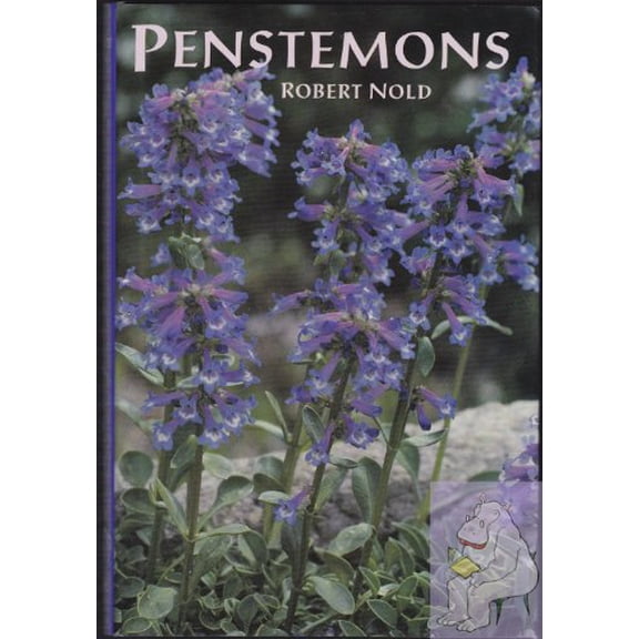 Pre-Owned Penstemons (Hardcover) 0881924296 9780881924299