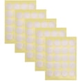 thumbnail image 1 of Penta Angel Candle Wick Stickers 100Pcs Heat-Resistant Double-Side Round Dot Adhesive Candle Making Stickers for Crafts DIY (100), 1 of 5