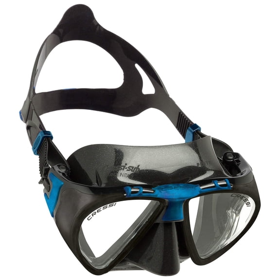 Cressi Penta+ Scuba Dive Mask