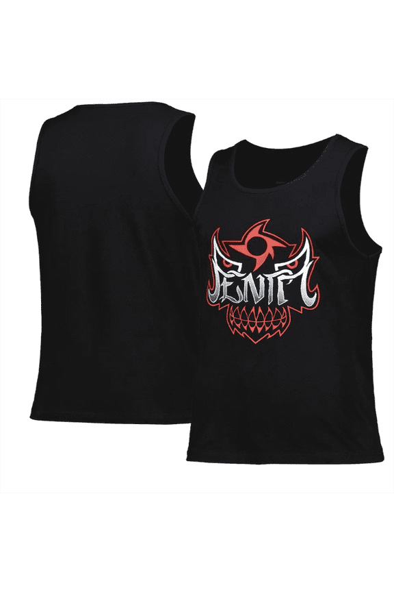 Penta El Zero Miedo Merch Tank Top Vintage Unisex Tops Tee Jersey Outdoor Fashion Tee y2k Top
