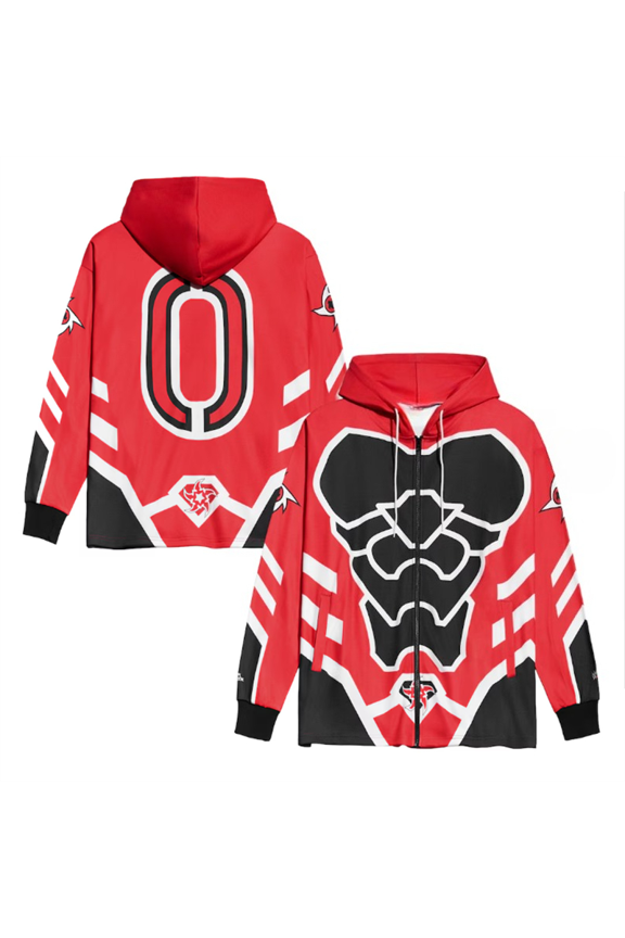 Penta El Zero Miedo Merch Unisex Hoodie Long Sleeve Unisex Pullover Clothing Oversized Outdoor Kids Sweatshirt