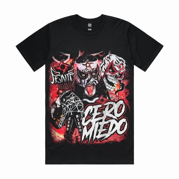 Penta El Zero Miedo T-Shirt