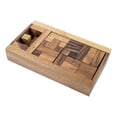 thumbnail image 1 of Penta Puzzle Box Game, 1 of 1