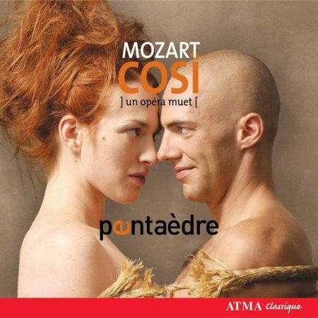 Penta dre - Cosi Fan Tutte [COMPACT DISCS]