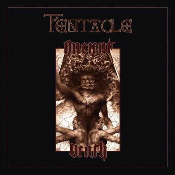 Pentacle - Ancient Death - Rock - CD