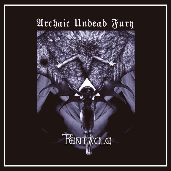 Pentacle - Archaic Undead Fury - Music & Performance - CD