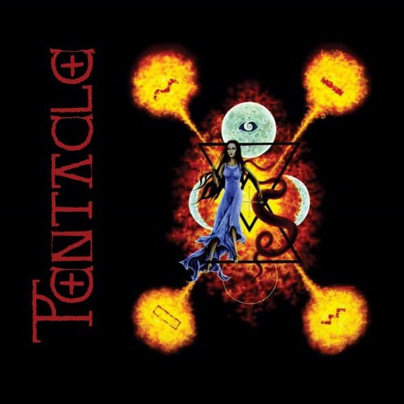 Pentacle - Fifth Moon Beyond & Back - Heavy Metal - CD