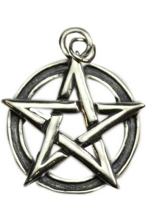 Pentacle pendant sterling | Trending Now