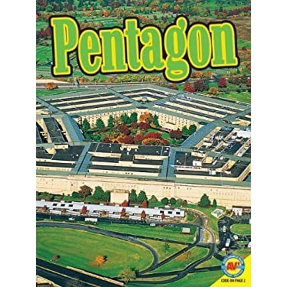 Pre-Owned Pentagon (Library Binding) 9781619132542