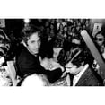 thumbnail image 1 of Pentagon Papers Defendant Daniel Ellsberg And Wife Patricia. Here Daniel Surrenders To Authorities At Boston'S Federal, 1 of 1