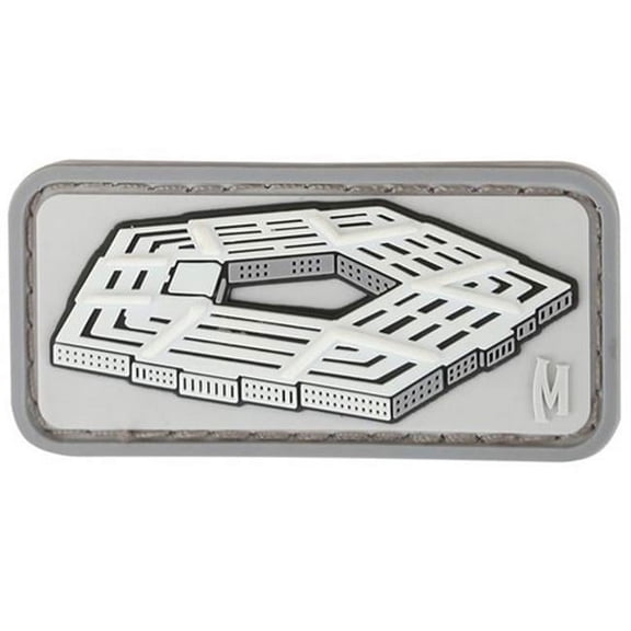 Pentagon Patch - Swat