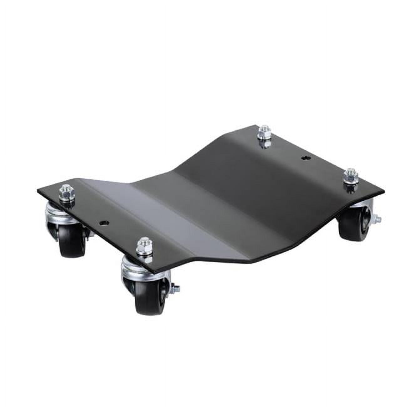 Pentagon Tool 5060 4-Tire Skates Wheel Car Dolly Ball Bearings Skate Makes Moving A Car Easy - 12 in.