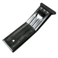 thumbnail image 1 of Pentagon Tools Drywall Lift - Powder-Coated Steel Door and Board Lifter, Fits Standard Sheets of Drywall, Sheetrock, and Plywood for Installation, Black, 1 of 6