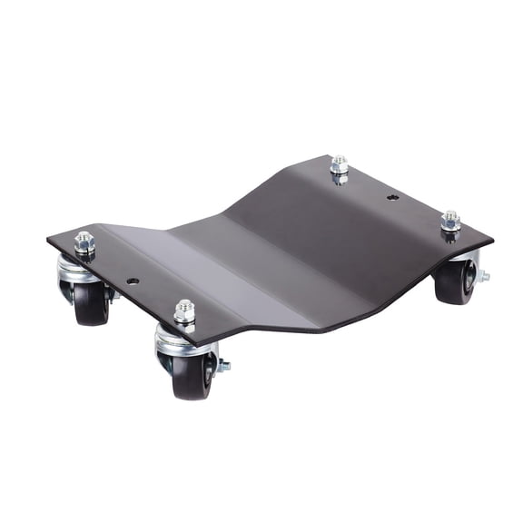 Pentagon Tools 16x12-Inch Car Wheel Dolly Set of 2 with 3000lb Capacity