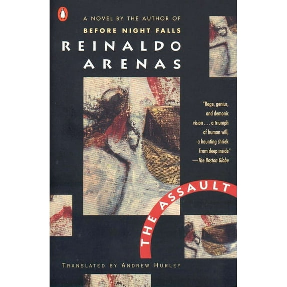 Pentagonia The Assault, (Paperback)