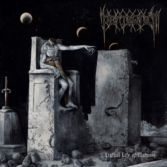 Pentagram - Eternal Life of Madness - Music & Performance - CD