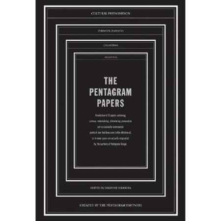 Pre-Owned Pentagram Papers (Hardcover) 0811855635 9780811855631