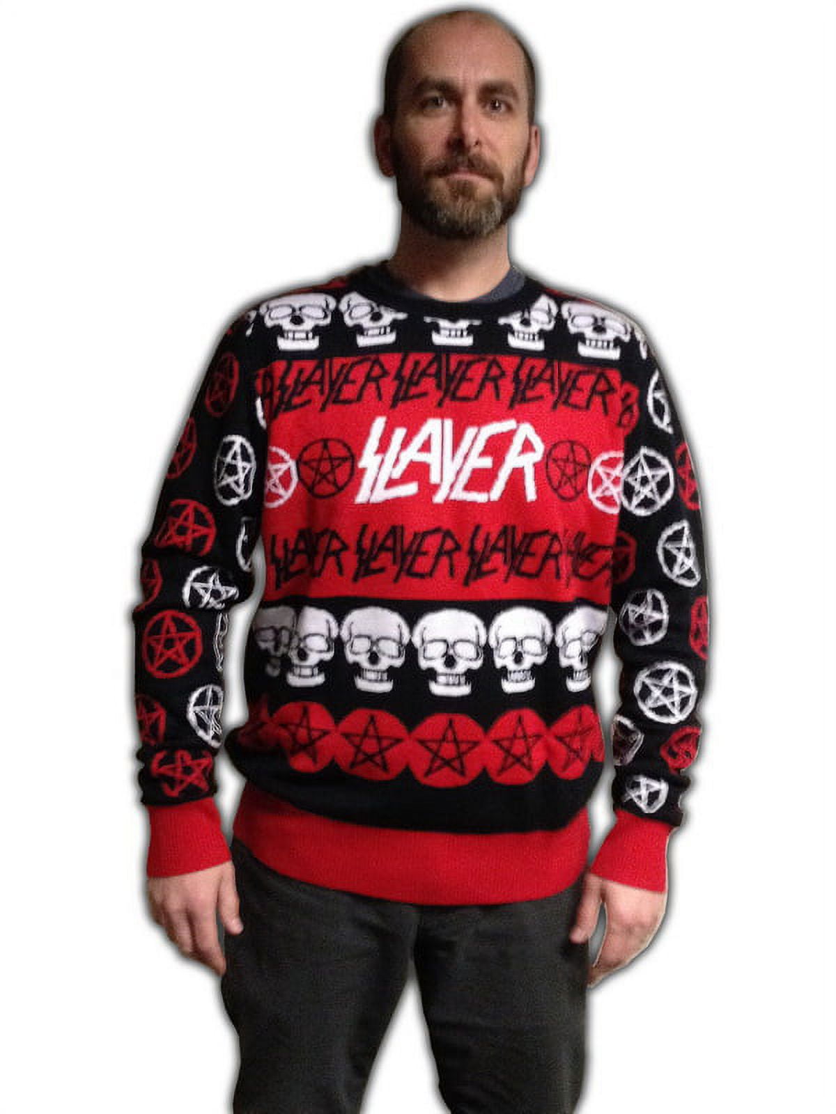 Pentagram sweater online