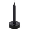 thumbnail image 1 of Pentagram Taper Candle Holder by Medieval Collectibles, 1 of 2