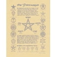 thumbnail image 1 of Pentagram poster, 1 of 1