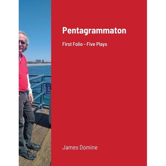 Pentagrammaton - First Folio: Five Plays, (Paperback)