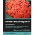 thumbnail image 1 of Pentaho Data Integration Beginner's Guide, Second Edition, (Paperback), 1 of 1