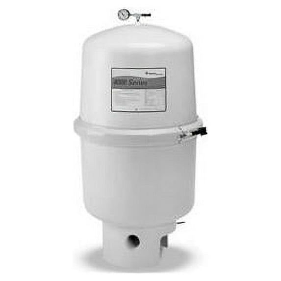 Pentair 011555 SMBW4048 4000 Series D.E. 48" Ground Pool Filter