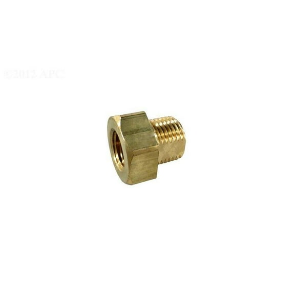 Pentair 070548 7/8" Threaded Bushing Replacement Pool or Spa Water Filter