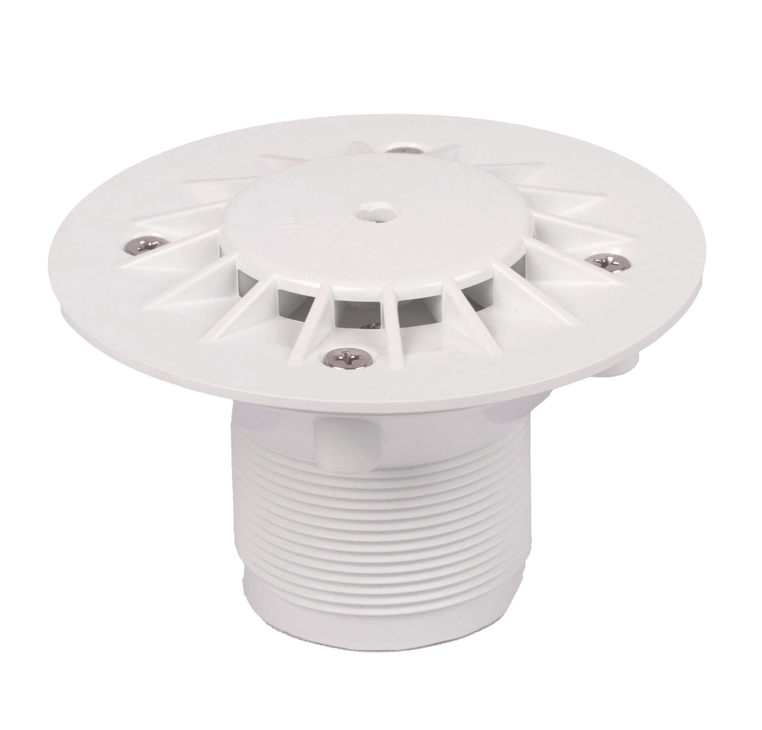Pentair 08417-0000 Floor Inlet Fitting with 1.5