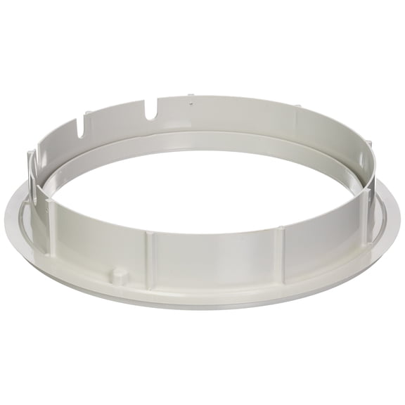 Pentair 08650-0025 White Collar Replacement Sta-Rite U-3 Pool and Spa Skimmer
