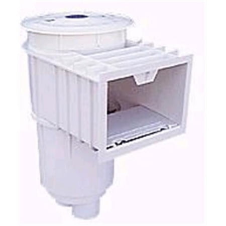 Pentair 08650-5404 U-3 SwimQuip Inground Skimmer