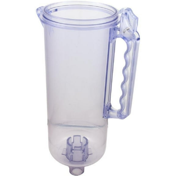 pentair r18682 1.5" canister and handle replacement leaf traps 186