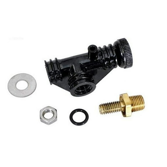 Pentair 154687 Complete Fitting Package Replacement Swimming Pool and Spa Filter