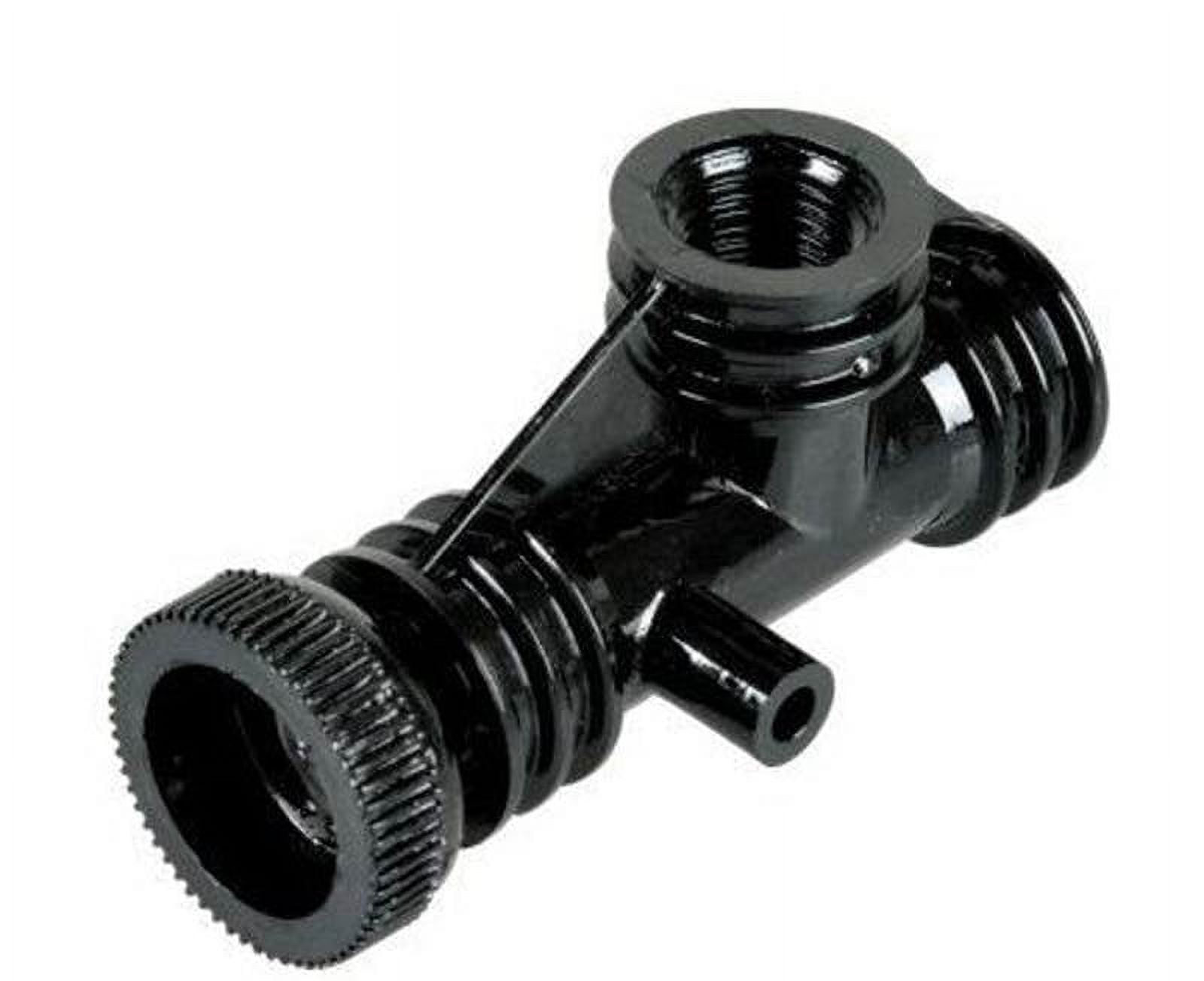 Pentair 154689 Swimming Pool/Spa Filter Air Bleeder Tee Assembly Replacement