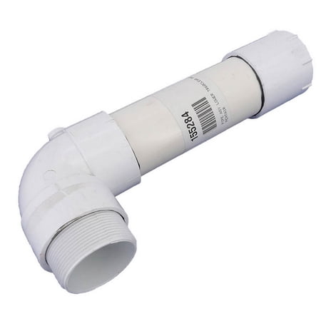 Pentair 155284 Lower Piping Assembly