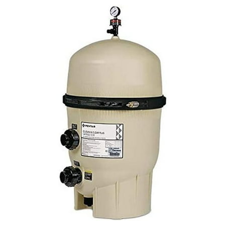 Pentair Parts - Clean and Clear Replacement Pool Filter Pump Cartridge Assembly