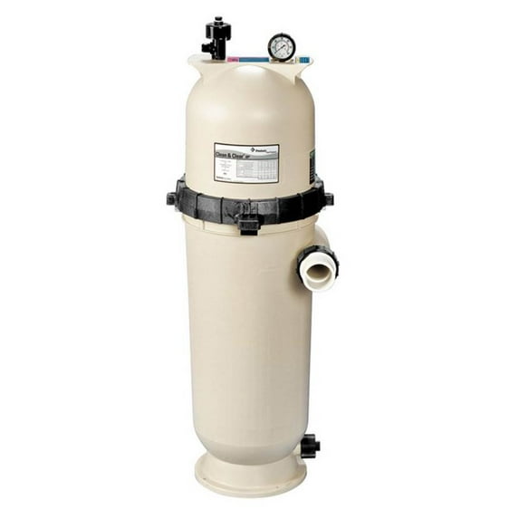 Pentair 160355 Clean & Clear RP Low Force Quick Connect Pool Filter Cartridge