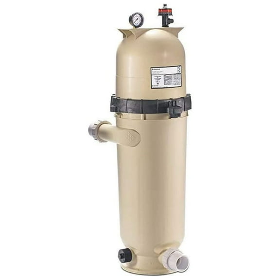 Pentair 160355 Clean and Clear Replacement Pool Filter Pump Cartridge Assembly